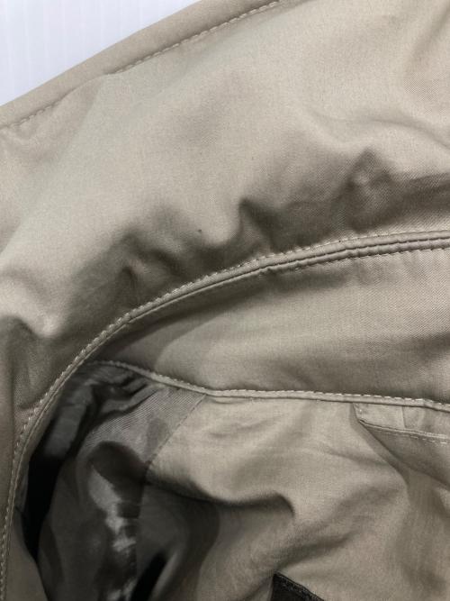 MACKINTOSH（マッキントッシュ）MACKINTOSH (マッキントッシュ) HADSTON ライトウェイトコットンラグランスリーブコート ブラウン サイズ:40の古着・服飾アイテム