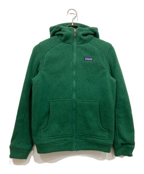 Patagonia（パタゴニア）Patagonia (パタゴニア) インサレーテッド ベターセーター グリーン サイズ:XSの古着・服飾アイテム