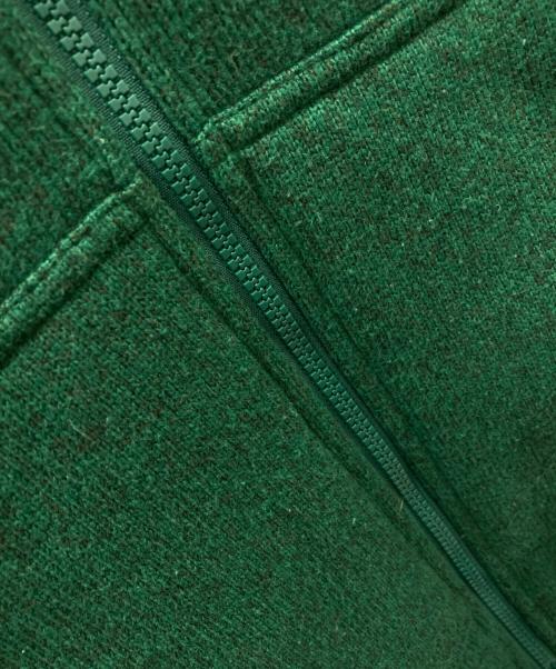 Patagonia（パタゴニア）Patagonia (パタゴニア) インサレーテッド ベターセーター グリーン サイズ:XSの古着・服飾アイテム