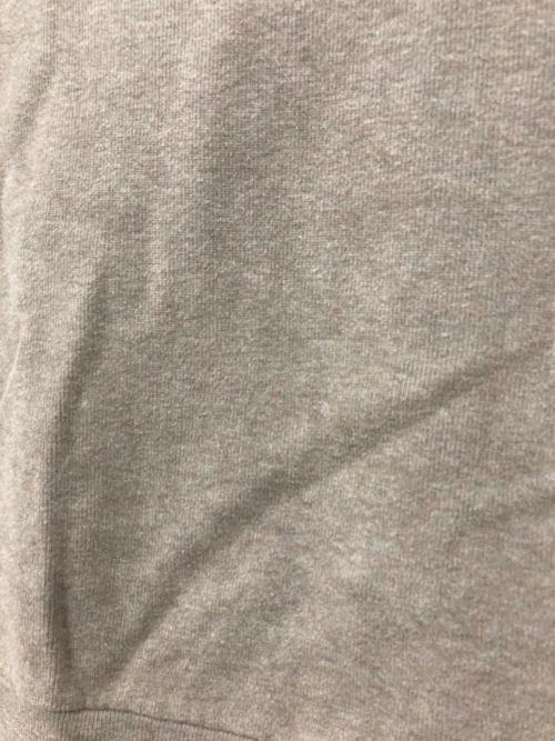 POLO RALPH LAUREN（ポロ・ラルフローレン）POLO RALPH LAUREN (ポロ・ラルフローレン) ショールカラースウェット ベージュ サイズ:Sの古着・服飾アイテム