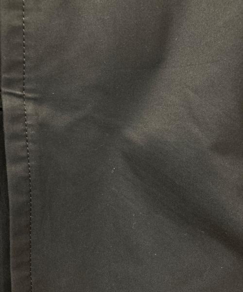 Aquascutum（アクアスキュータム）Aquascutum (アクアスキュータム) トレンチコート ブラック サイズ:8の古着・服飾アイテム