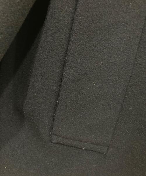 Paul Smith London（ポールスミスロンドン）Paul Smith London (ポールスミスロンドン) カシミヤ混ステンカラーコート ネイビー サイズ:Lの古着・服飾アイテム