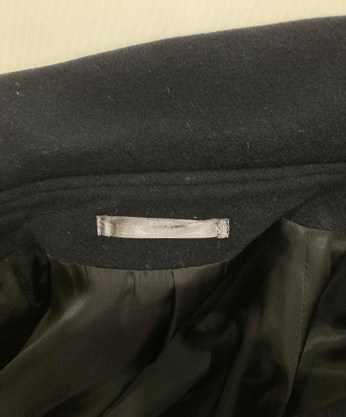 Paul Smith London（ポールスミスロンドン）Paul Smith London (ポールスミスロンドン) カシミヤ混ステンカラーコート ネイビー サイズ:Lの古着・服飾アイテム