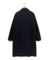Paul Smith London (ポールスミスロンドン) カシミヤ混ステンカラーコート ネイビー サイズ:L：10000円