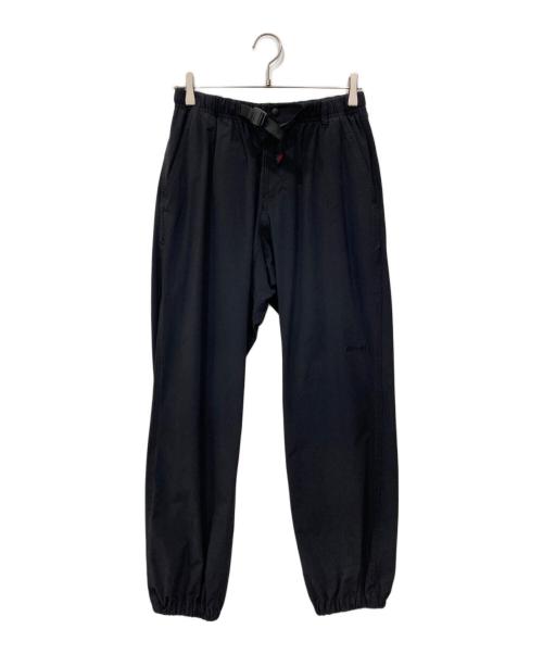 GRAMICCI（グラミチ）GRAMICCI (グラミチ) 4WAYストレッチトラックパンツ ブラック サイズ:Mの古着・服飾アイテム
