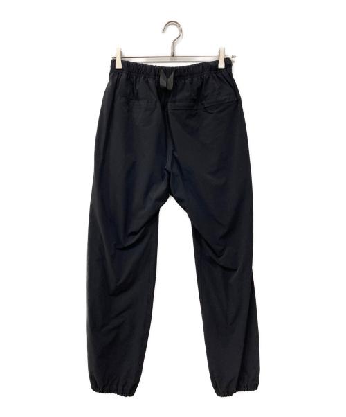 GRAMICCI（グラミチ）GRAMICCI (グラミチ) 4WAYストレッチトラックパンツ ブラック サイズ:Mの古着・服飾アイテム