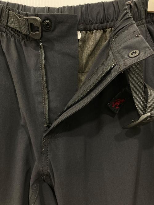 GRAMICCI（グラミチ）GRAMICCI (グラミチ) 4WAYストレッチトラックパンツ ブラック サイズ:Mの古着・服飾アイテム