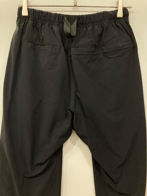 GRAMICCI（グラミチ）GRAMICCI (グラミチ) 4WAYストレッチトラックパンツ ブラック サイズ:Mの古着・服飾アイテム