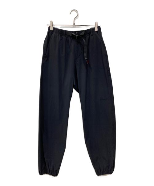 GRAMICCI（グラミチ）GRAMICCI (グラミチ) 4WAYストレッチトラックパンツ ブラック サイズ:Mの古着・服飾アイテム