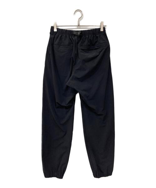 GRAMICCI（グラミチ）GRAMICCI (グラミチ) 4WAYストレッチトラックパンツ ブラック サイズ:Mの古着・服飾アイテム