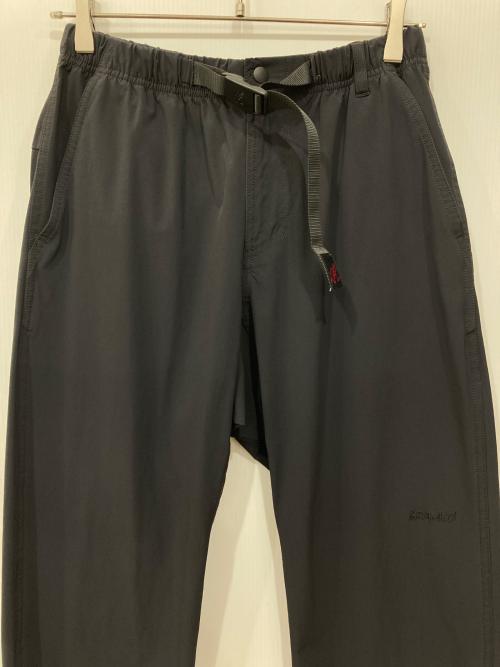 GRAMICCI（グラミチ）GRAMICCI (グラミチ) 4WAYストレッチトラックパンツ ブラック サイズ:Mの古着・服飾アイテム
