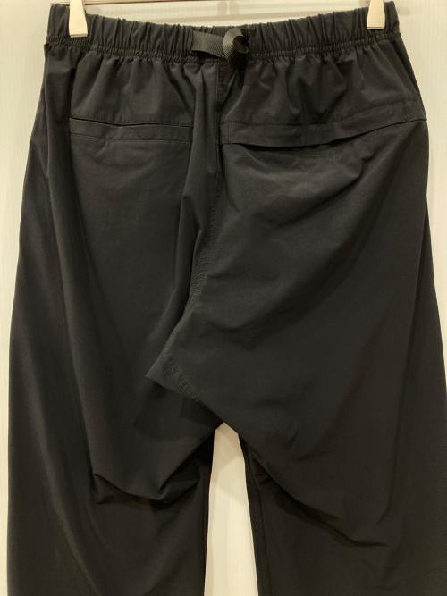 GRAMICCI（グラミチ）GRAMICCI (グラミチ) 4WAYストレッチトラックパンツ ブラック サイズ:Mの古着・服飾アイテム