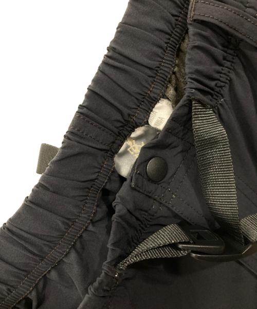 GRAMICCI（グラミチ）GRAMICCI (グラミチ) 4WAYストレッチトラックパンツ ブラック サイズ:Mの古着・服飾アイテム