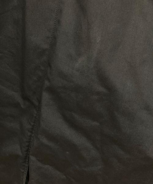 ARMANI COLLEZIONI（アルマーニ コレツィオーニ）ARMANI COLLEZIONI (アルマーニ コレツィオーニ) トレンチコート ネイビー サイズ:40の古着・服飾アイテム