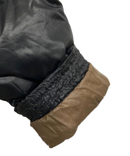 DUVETICA（デュベティカ）DUVETICA (デュベティカ) KAPPA ダウンコート ブラック サイズ:40の古着・服飾アイテム