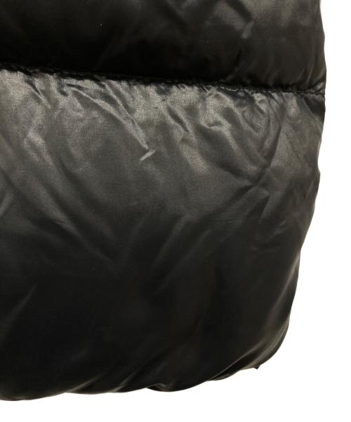 DUVETICA（デュベティカ）DUVETICA (デュベティカ) KAPPA ダウンコート ブラック サイズ:40の古着・服飾アイテム