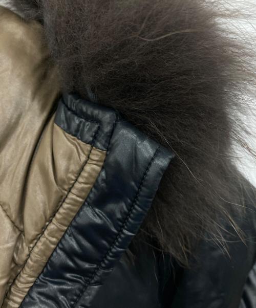 DUVETICA（デュベティカ）DUVETICA (デュベティカ) KAPPA ダウンコート ブラック サイズ:40の古着・服飾アイテム