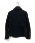 Chloe (クロエ) ウールダブルライダースジャケット ブラック サイズ:36：10000円