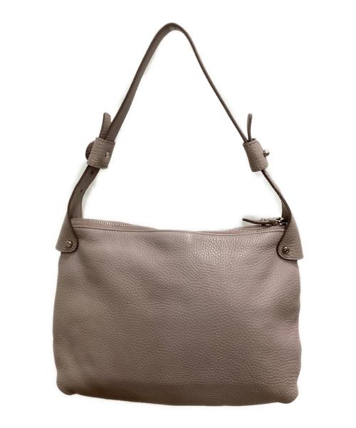 Salvatore Ferragamo（サルヴァトーレ フェラガモ）Salvatore Ferragamo (サルヴァトーレ フェラガモ) ガンチーニワンショルダーバッグ ピンクの古着・服飾アイテム