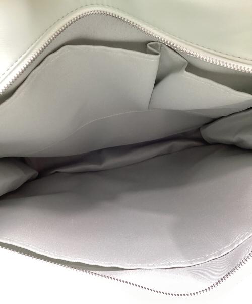 darich（ダーリッチ）darich (ダーリッチ) キルティングトートバッグ グリーンの古着・服飾アイテム