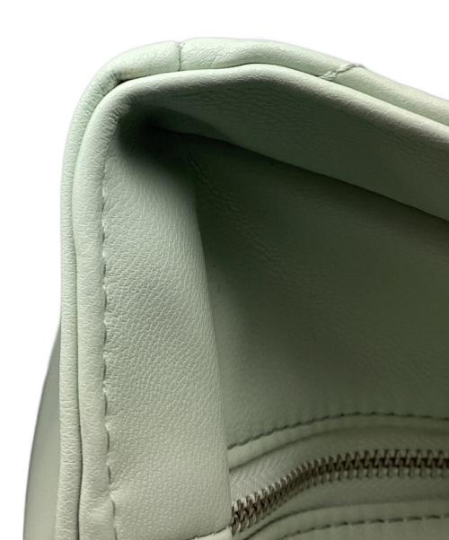 darich（ダーリッチ）darich (ダーリッチ) キルティングトートバッグ グリーンの古着・服飾アイテム