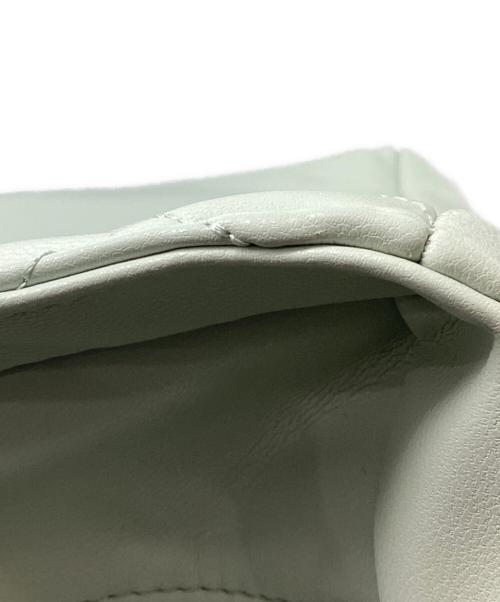 darich（ダーリッチ）darich (ダーリッチ) キルティングトートバッグ グリーンの古着・服飾アイテム