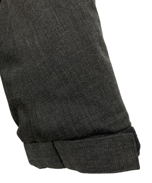 BEAMS（ビームス）BEAMS (ビームス) BEAMS テックスタンダード ダウンジャケット グレー サイズ:Mの古着・服飾アイテム