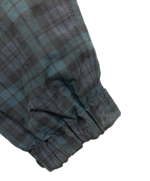 THE NORTH FACE（ザ ノース フェイス）THE NORTH FACE (ザ ノース フェイス) スクープジャケット グリーン×ブラック サイズ:Mの古着・服飾アイテム