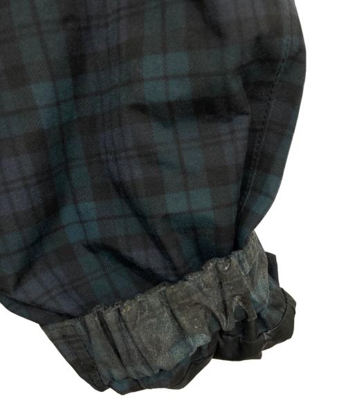 THE NORTH FACE（ザ ノース フェイス）THE NORTH FACE (ザ ノース フェイス) スクープジャケット グリーン×ブラック サイズ:Mの古着・服飾アイテム