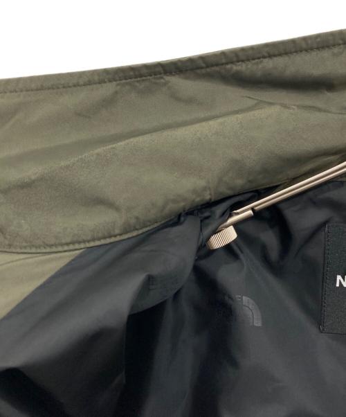 THE NORTH FACE（ザ ノース フェイス）THE NORTH FACE (ザ ノース フェイス) コーチジャケット カーキ サイズ:Mの古着・服飾アイテム