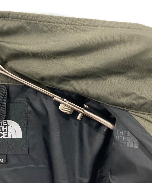 THE NORTH FACE（ザ ノース フェイス）THE NORTH FACE (ザ ノース フェイス) コーチジャケット カーキ サイズ:Mの古着・服飾アイテム
