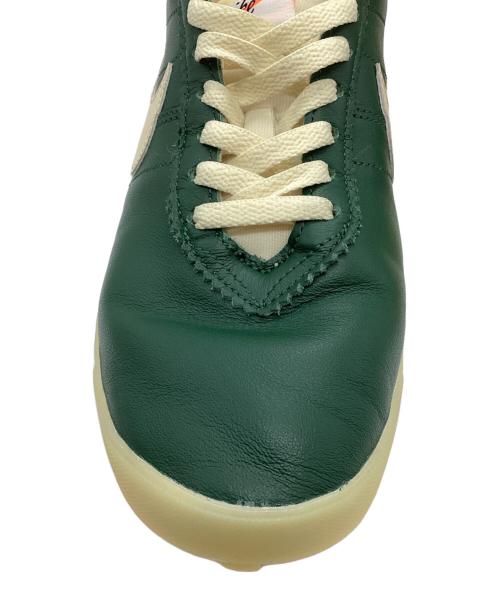 NIKE（ナイキ）NIKE (ナイキ) スニーカー グリーン サイズ:28.5cmの古着・服飾アイテム