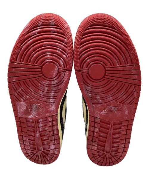 NIKE（ナイキ）NIKE (ナイキ) ローカットスニーカー ブラック サイズ:28cmの古着・服飾アイテム