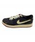 NIKE (ナイキ) ローカットスニーカー ブラック サイズ:28cm：17000円
