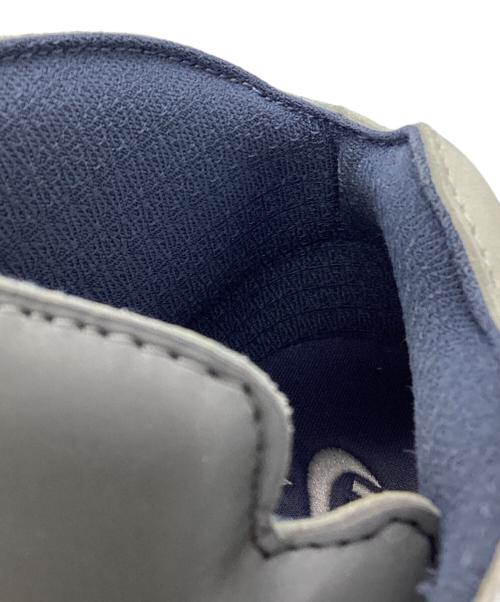 NIKE（ナイキ）NIKE (ナイキ) ハイカットスニーカー グレー×ネイビー サイズ:28.5㎝の古着・服飾アイテム