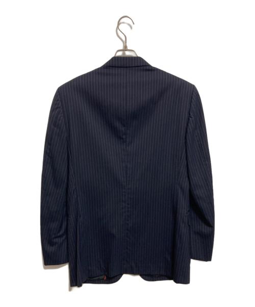 BURBERRY BLACK LABEL（バーバリーブラックレーベル）BURBERRY BLACK LABEL (バーバリーブラックレーベル) テーラードジャケット ネイビー サイズ:38の古着・服飾アイテム