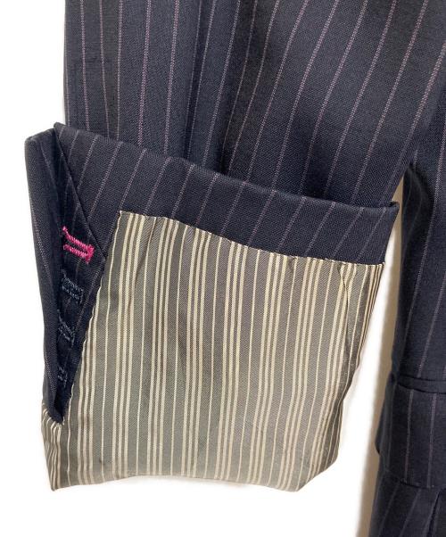BURBERRY BLACK LABEL（バーバリーブラックレーベル）BURBERRY BLACK LABEL (バーバリーブラックレーベル) テーラードジャケット ネイビー サイズ:38の古着・服飾アイテム