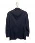 BURBERRY BLACK LABEL (バーバリーブラックレーベル) テーラードジャケット ネイビー サイズ:38：6000円