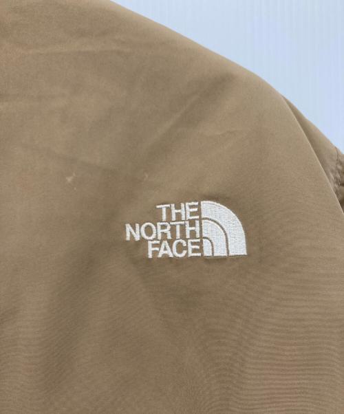 THE NORTH FACE（ザ ノース フェイス）THE NORTH FACE (ザ ノース フェイス) インサレーションボンバージャケット ベージュ サイズ:Mの古着・服飾アイテム