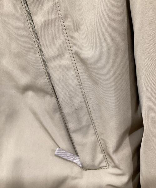 THE NORTH FACE（ザ ノース フェイス）THE NORTH FACE (ザ ノース フェイス) インサレーションボンバージャケット ベージュ サイズ:Mの古着・服飾アイテム