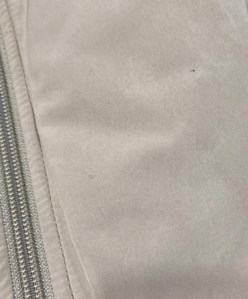 THE NORTH FACE（ザ ノース フェイス）THE NORTH FACE (ザ ノース フェイス) インサレーションボンバージャケット ベージュ サイズ:Mの古着・服飾アイテム