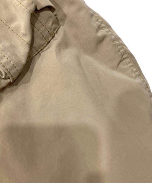 THE NORTH FACE（ザ ノース フェイス）THE NORTH FACE (ザ ノース フェイス) インサレーションボンバージャケット ベージュ サイズ:Mの古着・服飾アイテム