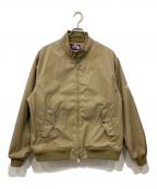 THE NORTHFACE PURPLELABEL×BEAMSザ・ノースフェイス パープルレーベル×ビームス）の古着「別注 フィールド ジャケット」｜ベージュ