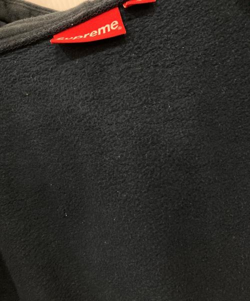 SUPREME（シュプリーム）Supreme (シュプリーム) ジップパーカー ネイビー サイズ:Lの古着・服飾アイテム