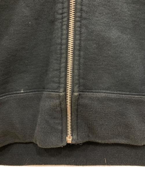 SUPREME（シュプリーム）Supreme (シュプリーム) ジップパーカー ネイビー サイズ:Lの古着・服飾アイテム