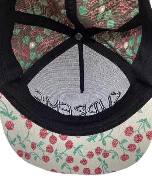 SUPREME（シュプリーム）Supreme (シュプリーム) チェリー5パネルキャップ アイボリーの古着・服飾アイテム