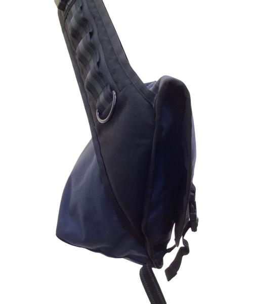 CHROME（クローム）CHROME (クローム) メッセンジャーバッグ ネイビーの古着・服飾アイテム