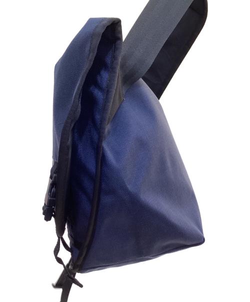 CHROME（クローム）CHROME (クローム) メッセンジャーバッグ ネイビーの古着・服飾アイテム