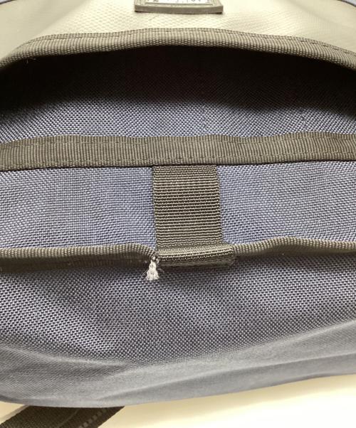 CHROME（クローム）CHROME (クローム) メッセンジャーバッグ ネイビーの古着・服飾アイテム