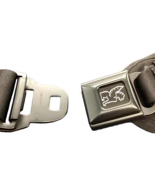 CHROME（クローム）CHROME (クローム) メッセンジャーバッグ ネイビーの古着・服飾アイテム